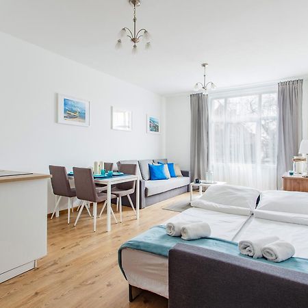 Chrobrego Przy Plazy Apartman Sopot Kültér fotó