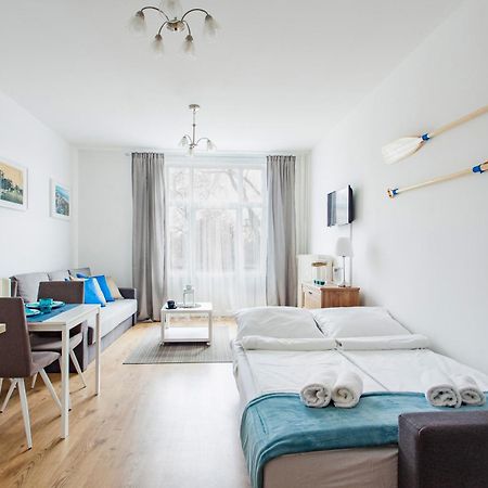 Chrobrego Przy Plazy Apartman Sopot Kültér fotó