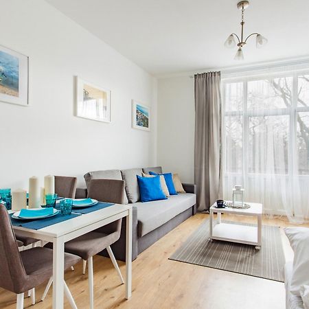 Chrobrego Przy Plazy Apartman Sopot Kültér fotó