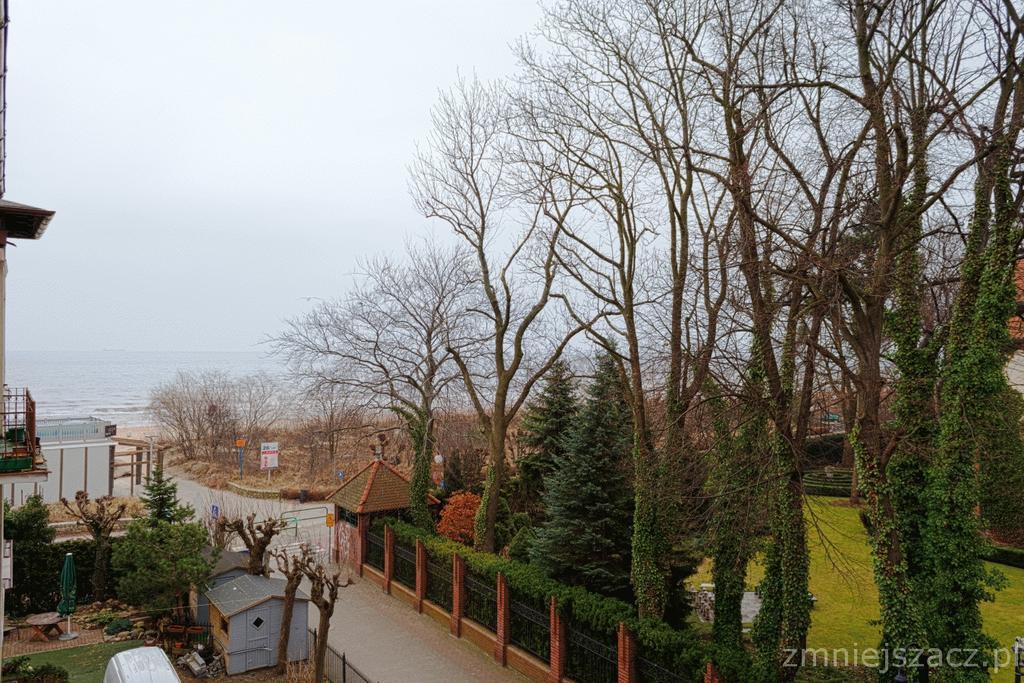 Chrobrego Przy Plazy Apartman Sopot Kültér fotó