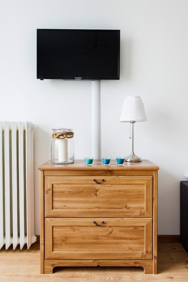 Chrobrego Przy Plazy Apartman Sopot Kültér fotó