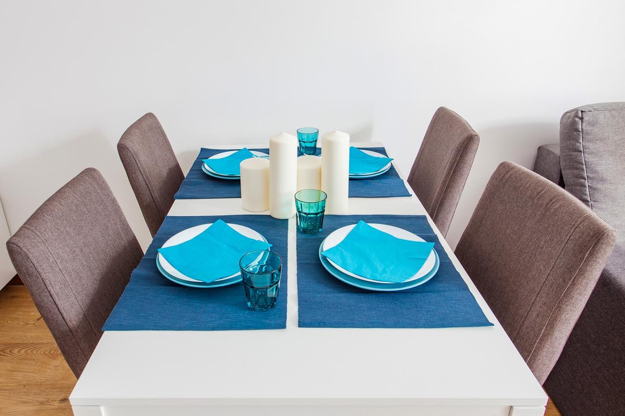 Chrobrego Przy Plazy Apartman Sopot Kültér fotó