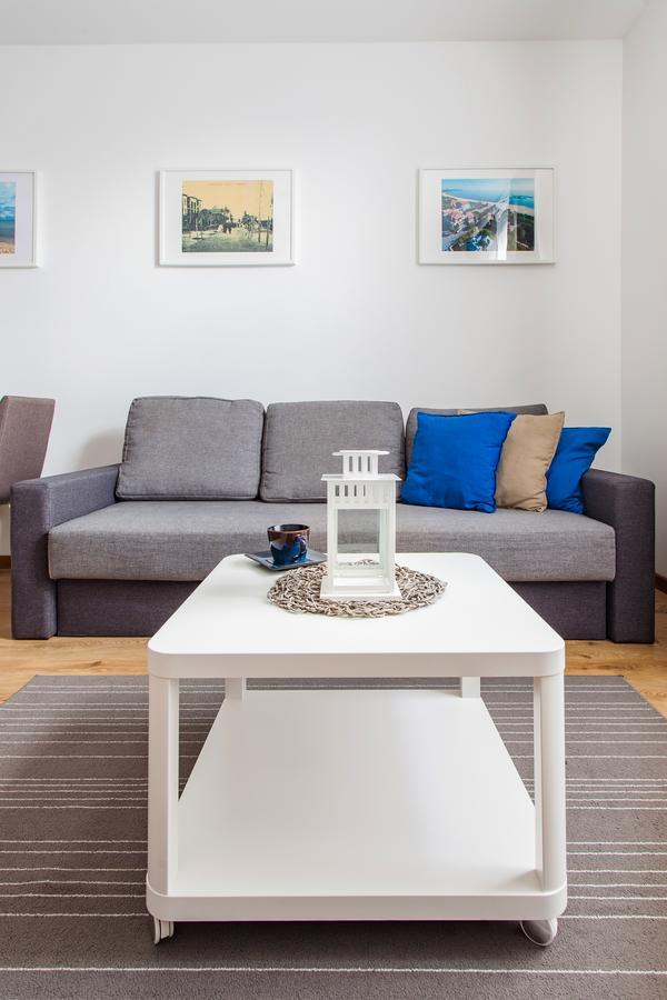 Chrobrego Przy Plazy Apartman Sopot Kültér fotó