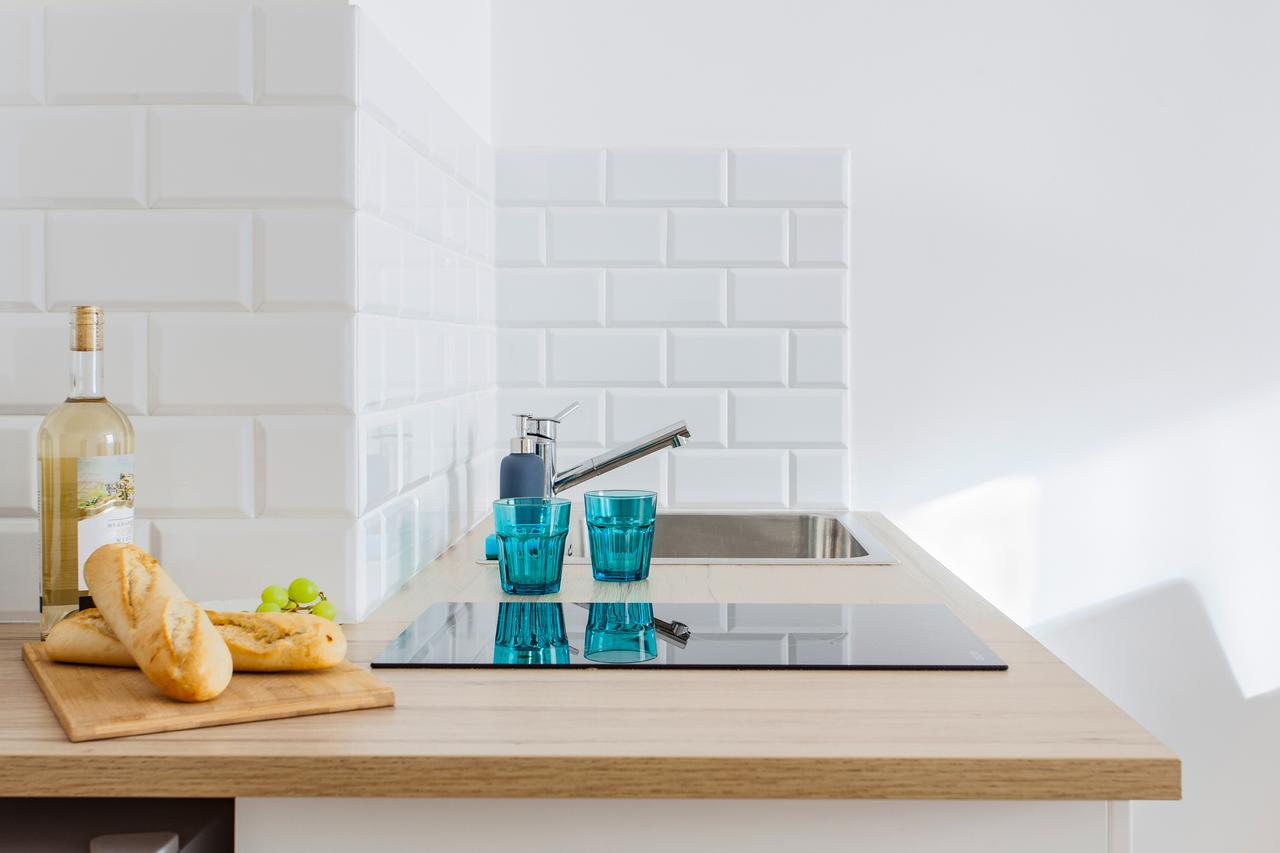 Chrobrego Przy Plazy Apartman Sopot Kültér fotó